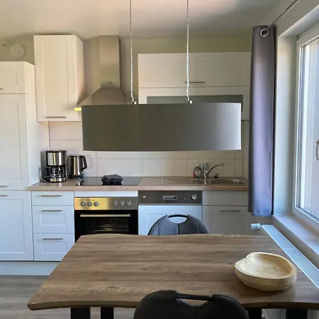 Daire Fuenf Harzer Berge Oderberg