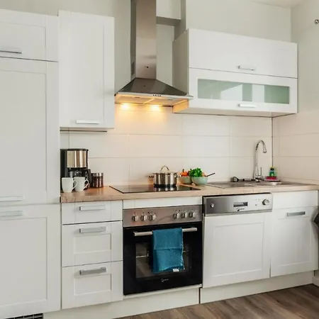 Daire Fuenf Harzer Berge Oderberg