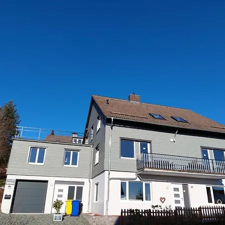 Fünf Harzer Berge Oderberg