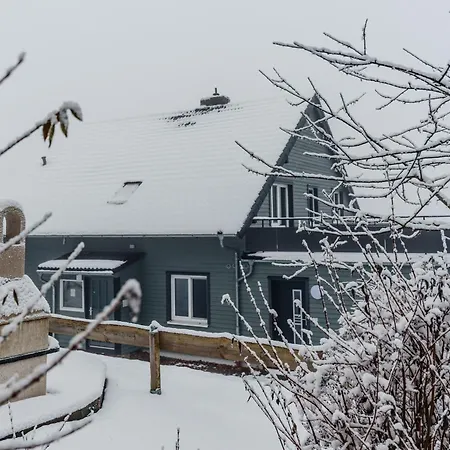 Fuenf Harzer Berge Oderberg Apartment Sankt Andreasberg