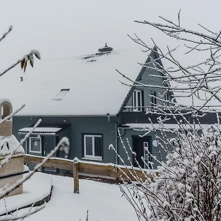 Fünf Harzer Berge Oderberg Apartamento Sankt Andreasberg
