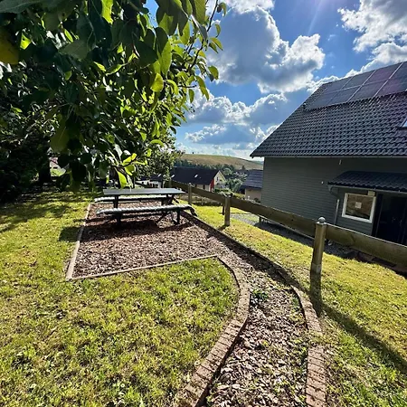 Daire Fuenf Harzer Berge Oderberg *