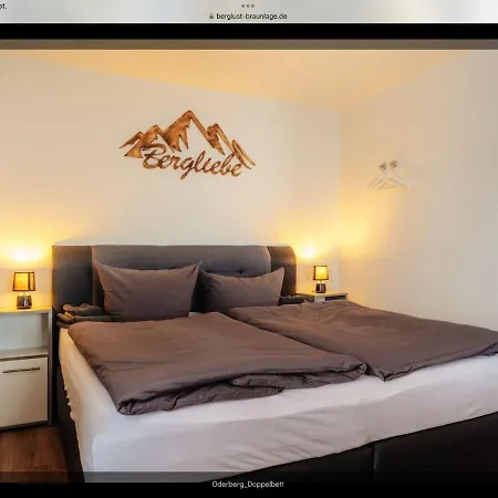 Apartment Fuenf Harzer Berge Oderberg