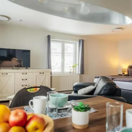 Fuenf Harzer Berge Oderberg * Sankt Andreasberg