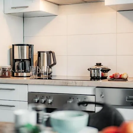 Apartamento Fünf Harzer Berge Oderberg