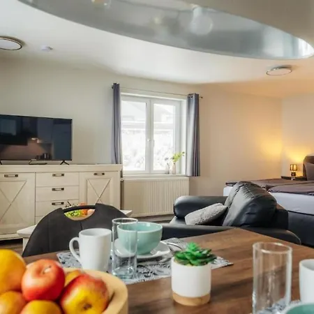 Apartamento Fünf Harzer Berge Oderberg Sankt Andreasberg