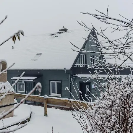 Daire Fuenf Harzer Berge Oderberg *