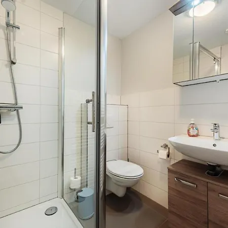 Fuenf Harzer Berge Oderberg Apartman