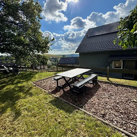Fuenf Harzer Berge Oderberg Apartman Sankt Andreasberg