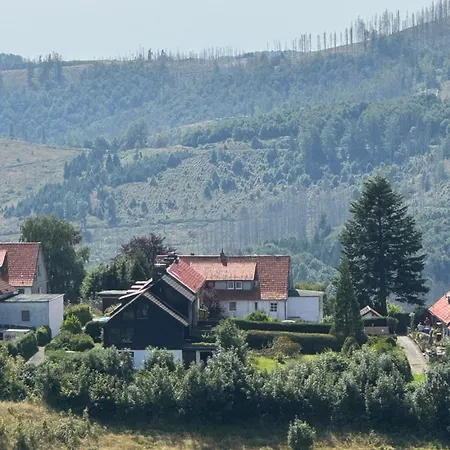 Daire Fuenf Harzer Berge Oderberg *