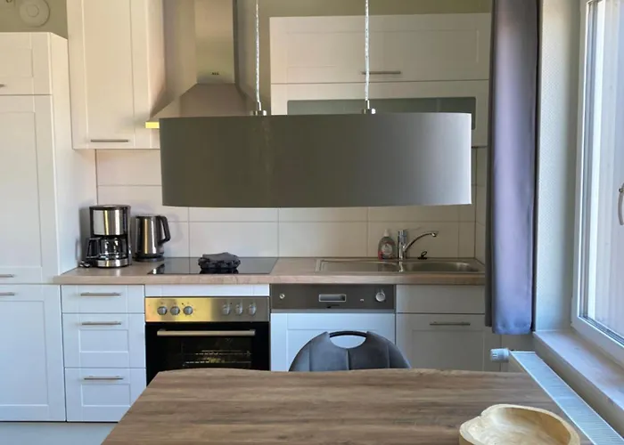 公寓 Fuenf Harzer Berge Oderberg