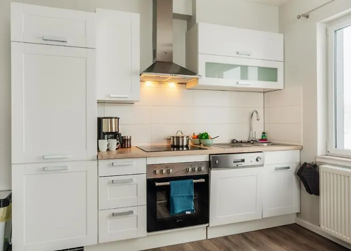 公寓 Fuenf Harzer Berge Oderberg