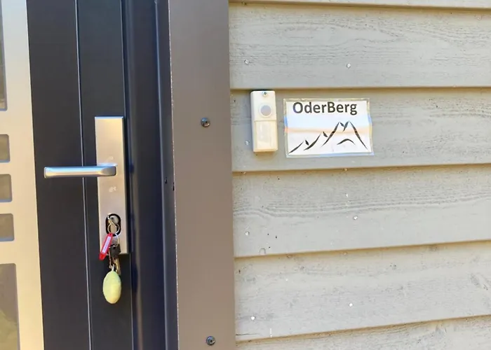 公寓 Fuenf Harzer Berge Oderberg 圣安德里斯伯格