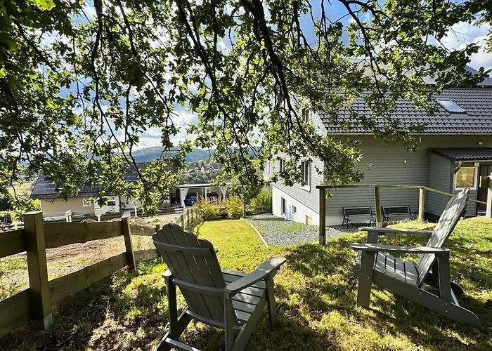 Fuenf Harzer Berge Oderberg 公寓 圣安德里斯伯格