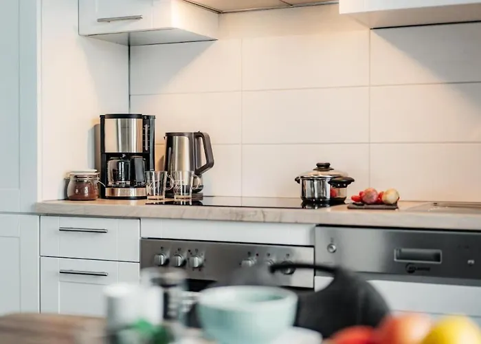 公寓 Fuenf Harzer Berge Oderberg